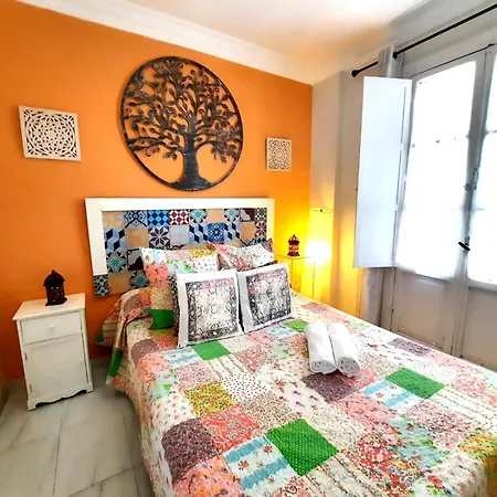Budget And Cute Rooms With Balcony Sevilla Center Buitenkant foto