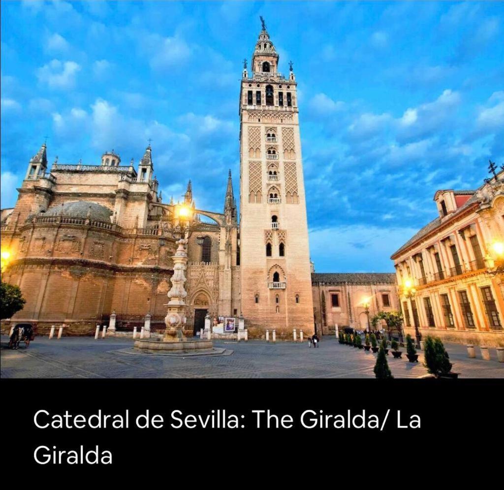 Apartment Budget And Cute With Balcony Center Seville